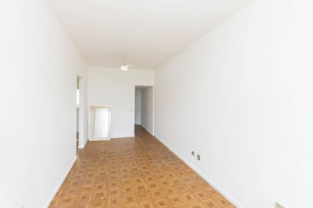 Sala de apartamento à venda com 1 quarto, 51m² em Grajaú, Rio de Janeiro