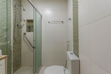 Apartamento à venda com 51m², 1 quarto e 1 vagaBanheiro