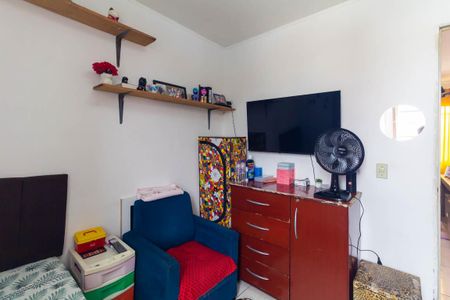 Quarto 1 de apartamento à venda com 2 quartos, 30m² em Fazenda da Juta, São Paulo