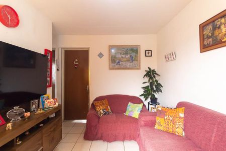 Sala de apartamento à venda com 2 quartos, 30m² em Fazenda da Juta, São Paulo