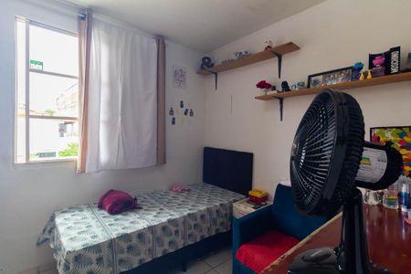 Quarto 1 de apartamento à venda com 2 quartos, 30m² em Fazenda da Juta, São Paulo