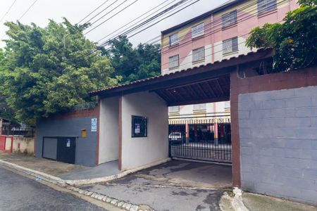 Apartamento à venda com 30m², 2 quartos e 1 vaga Apartamento à venda com 30m², 2 quartos e 1 vagaFachada
