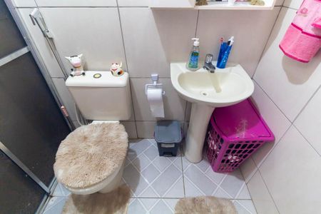 Apartamento à venda com 30m², 2 quartos e 1 vaga Apartamento à venda com 30m², 2 quartos e 1 vagaBanheiro