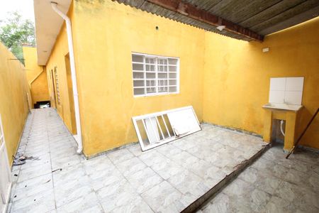 Casa para alugar com 115m², 3 quartos e 2 vagasÁrea de Serviço