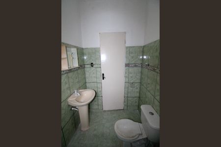 Casa para alugar com 115m², 3 quartos e 2 vagasBanheiro