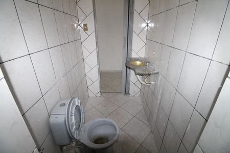 Casa para alugar com 115m², 3 quartos e 2 vagasBanheiro da Suíte 2