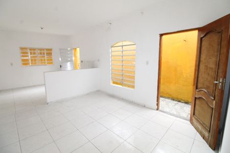 Sala de casa para alugar com 3 quartos, 115m² em Centro, São José dos Campos