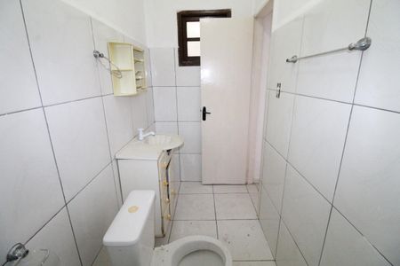 Casa para alugar com 115m², 3 quartos e 2 vagasBanheiro da Suíte