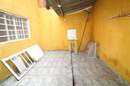 Casa para alugar com 115m², 3 quartos e 2 vagasÁrea de Serviço