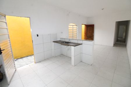 Casa para alugar com 115m², 3 quartos e 2 vagasCozinha