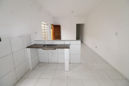 Casa para alugar com 115m², 3 quartos e 2 vagasCozinha