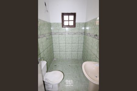 Casa para alugar com 115m², 3 quartos e 2 vagasBanheiro