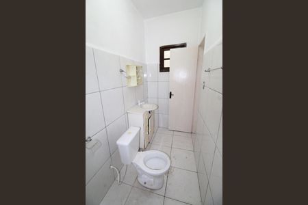 Casa para alugar com 115m², 3 quartos e 2 vagasBanheiro da Suíte