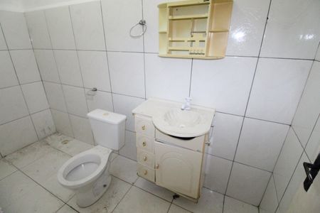 Casa para alugar com 115m², 3 quartos e 2 vagasBanheiro da Suíte