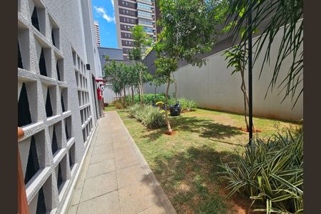 Studio para alugar com 26m², 1 quarto e sem vagaÁrea comum - Pet place