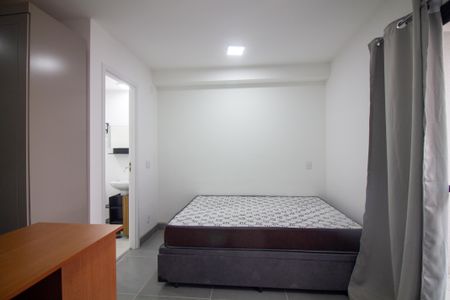 Studio para alugar com 26m², 1 quarto e sem vagaSala / Quarto - Studio