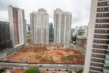 Studio para alugar com 26m², 1 quarto e sem vagaTerraço - Vista