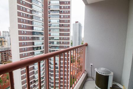 Studio para alugar com 26m², 1 quarto e sem vagaTerraço