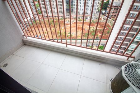 Studio para alugar com 26m², 1 quarto e sem vagaTerraço