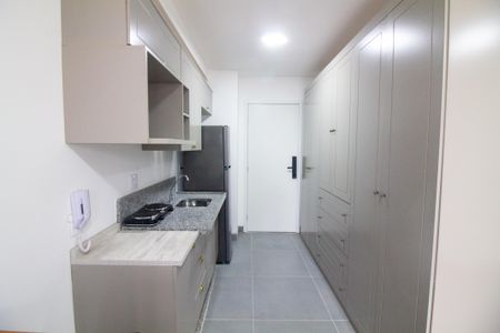 Studio para alugar com 26m², 1 quarto e sem vagaCozinha