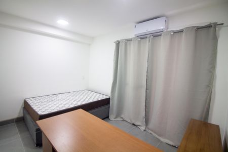 Studio para alugar com 26m², 1 quarto e sem vagaSala / Quarto - Studio