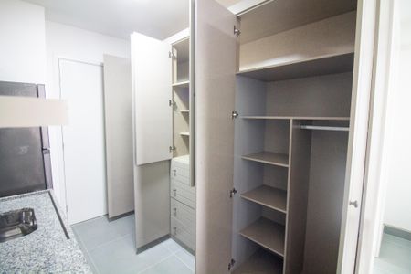 Studio para alugar com 26m², 1 quarto e sem vagaCozinha
