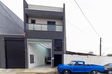 Fachada de apartamento para alugar com 1 quarto, 30m² em Chácara Belenzinho, São Paulo