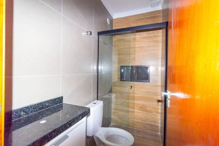 Apartamento para alugar com 30m², 1 quarto e sem vaga Apartamento para alugar com 30m², 1 quarto e sem vagaBanheiro