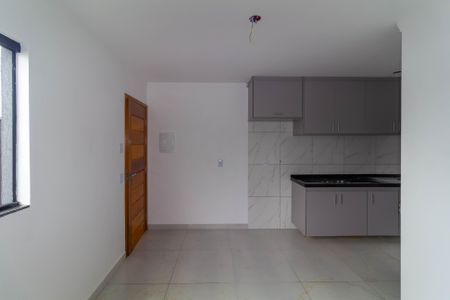Sala de apartamento para alugar com 1 quarto, 30m² em Chácara Belenzinho, São Paulo