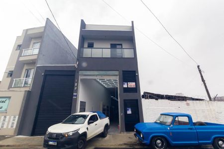 Apartamento para alugar com 30m², 1 quarto e sem vaga Apartamento para alugar com 30m², 1 quarto e sem vagaFachada