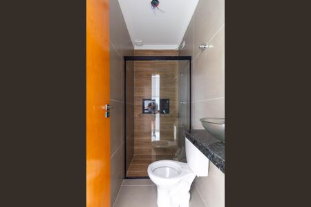 Apartamento para alugar com 30m², 1 quarto e sem vaga Apartamento para alugar com 30m², 1 quarto e sem vagaBanheiro