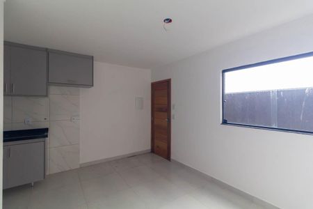 Sala de apartamento para alugar com 1 quarto, 30m² em Chácara Belenzinho, São Paulo