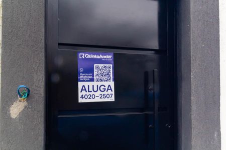 Apartamento para alugar com 30m², 1 quarto e sem vaga Apartamento para alugar com 30m², 1 quarto e sem vagaPlaca