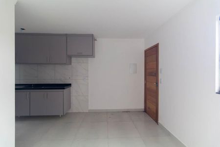 Sala de apartamento para alugar com 1 quarto, 30m² em Chácara Belenzinho, São Paulo