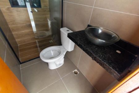 Apartamento para alugar com 30m², 1 quarto e sem vaga Apartamento para alugar com 30m², 1 quarto e sem vagaBanheiro