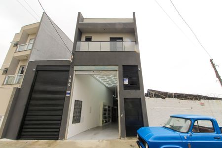 Apartamento para alugar com 30m², 1 quarto e sem vagaFachada