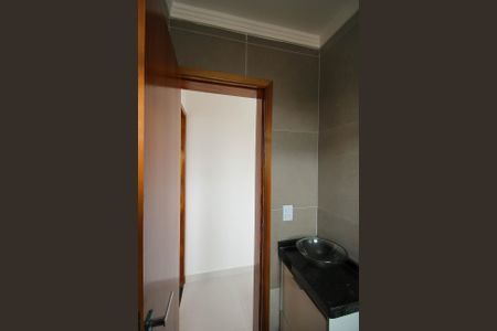 Apartamento para alugar com 30m², 1 quarto e sem vagaBanheiro