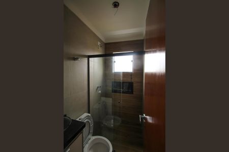 Banheiro de apartamento para alugar com 1 quarto, 30m² em Chácara Belenzinho, São Paulo