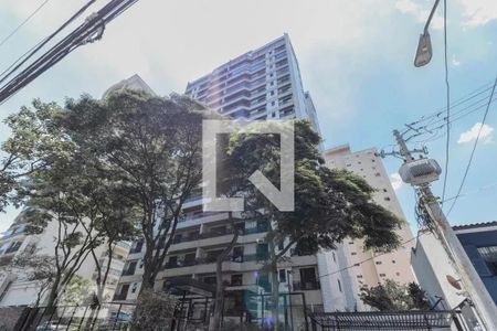 Apartamento para alugar com 133m², 3 quartos e 3 vagas Apartamento para alugar com 133m², 3 quartos e 3 vagasFachada