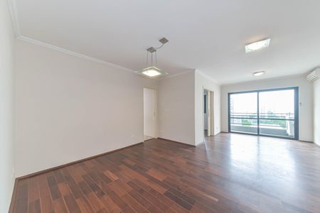 Sala de apartamento para alugar com 3 quartos, 133m² em Brooklin, São Paulo