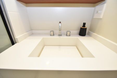 Apartamento para alugar com 68m², 1 quarto e 1 vagabanheiro