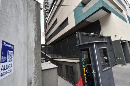 Apartamento para alugar com 68m², 1 quarto e 1 vagafachada do predio