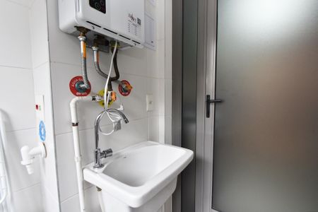 Apartamento para alugar com 68m², 1 quarto e 1 vagalavanderia