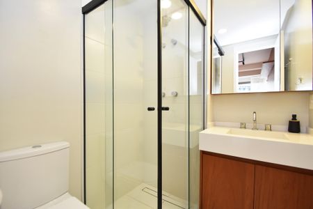 Apartamento para alugar com 68m², 1 quarto e 1 vagabanheiro