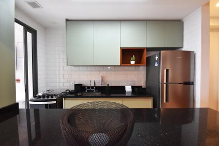 Apartamento para alugar com 68m², 1 quarto e 1 vagacozinha