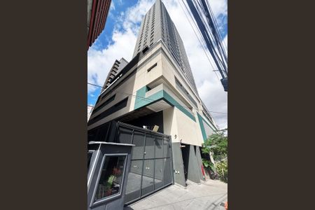 Apartamento para alugar com 68m², 1 quarto e 1 vagafachada do predio