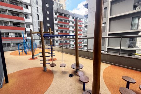 Apartamento para alugar com 68m², 1 quarto e 1 vagaplayground