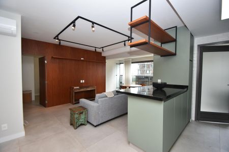 Entrada de apartamento para alugar com 1 quarto, 317m² em Sumarezinho, São Paulo