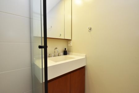 Apartamento para alugar com 68m², 1 quarto e 1 vagabanheiro