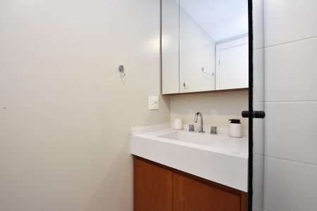 Apartamento para alugar com 68m², 1 quarto e 1 vagabanheiro suite 1